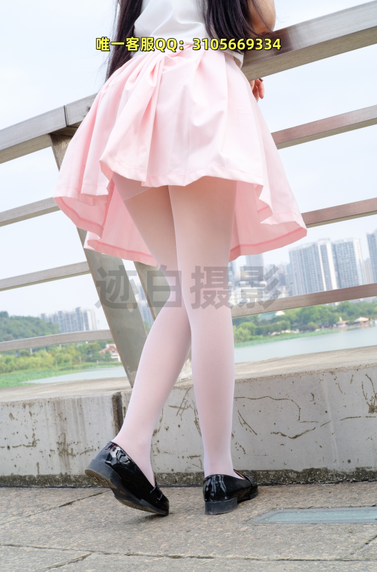 第146期-双马尾少女的户外漫步