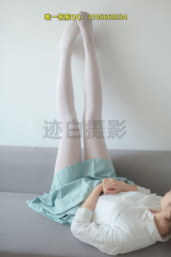 第176期-白衫青裙的室内时光