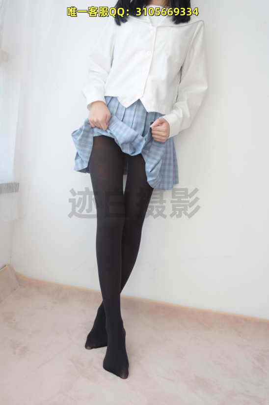 第125期-蓝格少女的灵动之姿