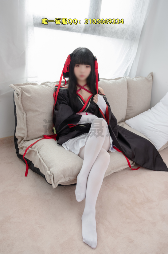 第124期-cos佳人的思韵之约