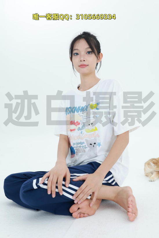 top01期-嘻嘻- 把慵懒日常穿成青春写真！[204张图片+33分钟视频]-已完结