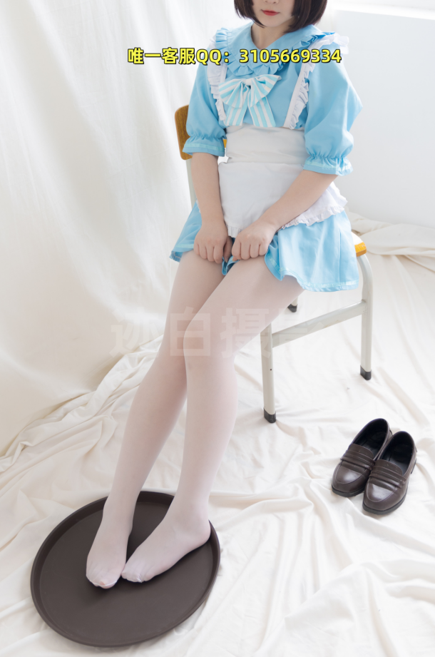 第328期-猫耳女仆的温柔跪姿