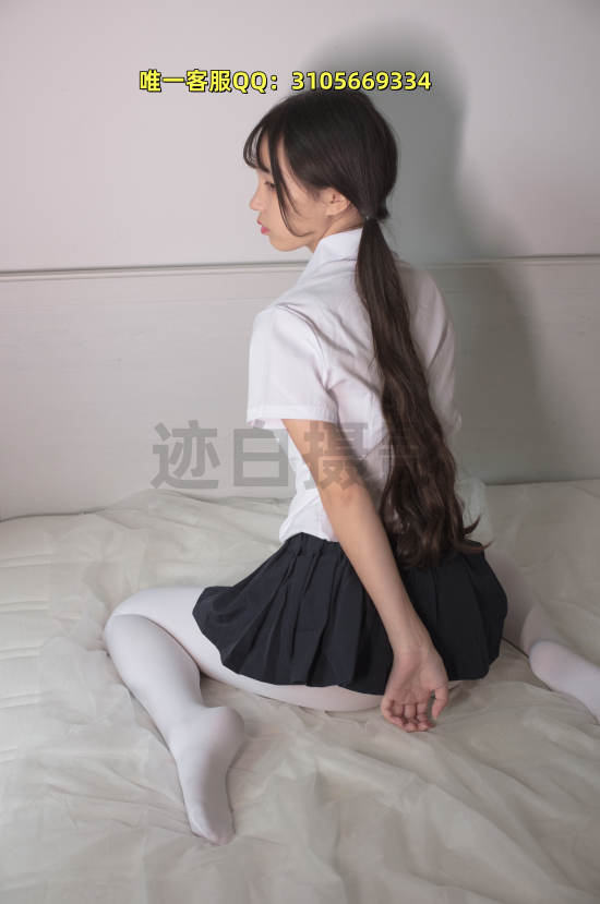 第 286期-阳光倾落的清纯小妹
