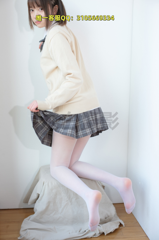 第 263期-制服与青春的静谧定格