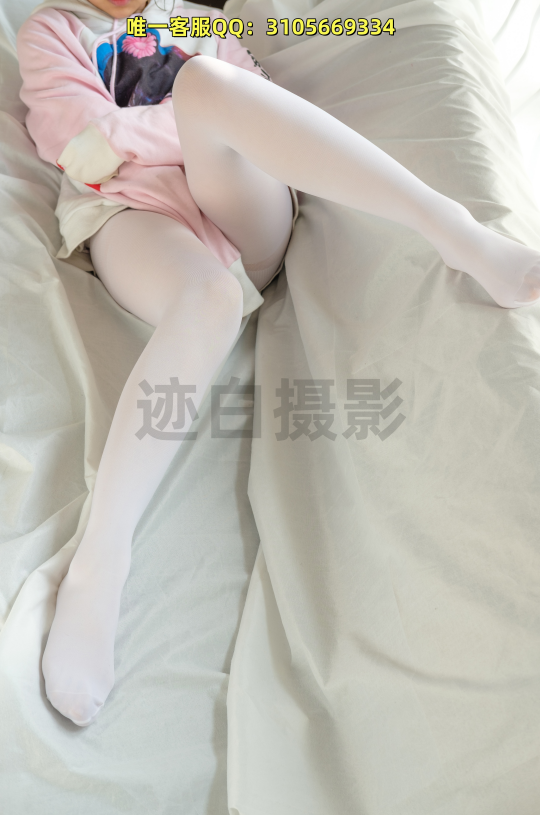 第 262期-少女与柔白的邂逅