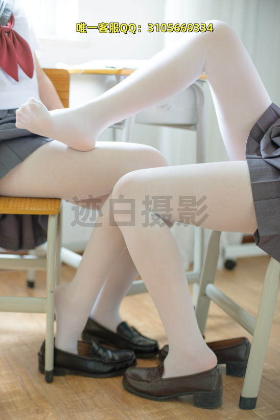 第 278期-双子星校园制服的青春姿态