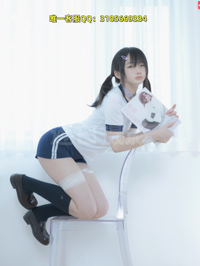 第347期-蓝白配，窗边的清冷定格