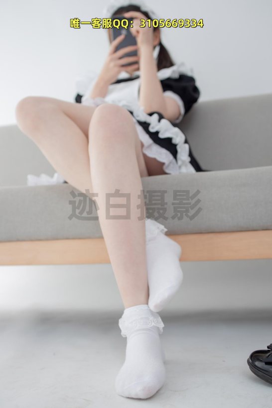 第 246期-女仆装的甜美静谧时刻