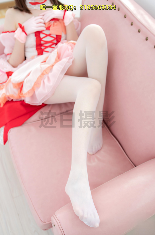 第 229期-粉裙少女的角色扮演
