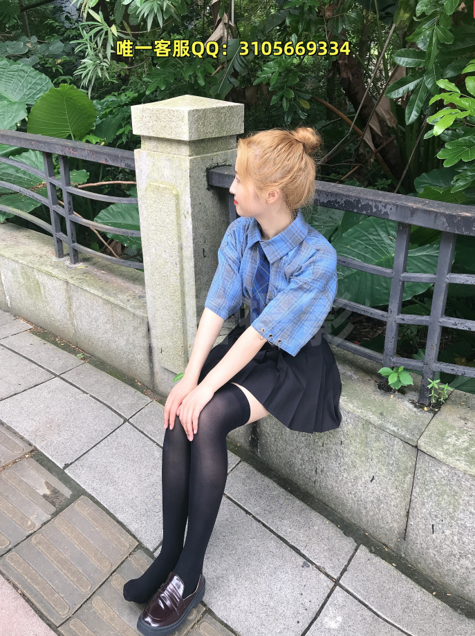 第326期-蓝格衬衫与校园小景