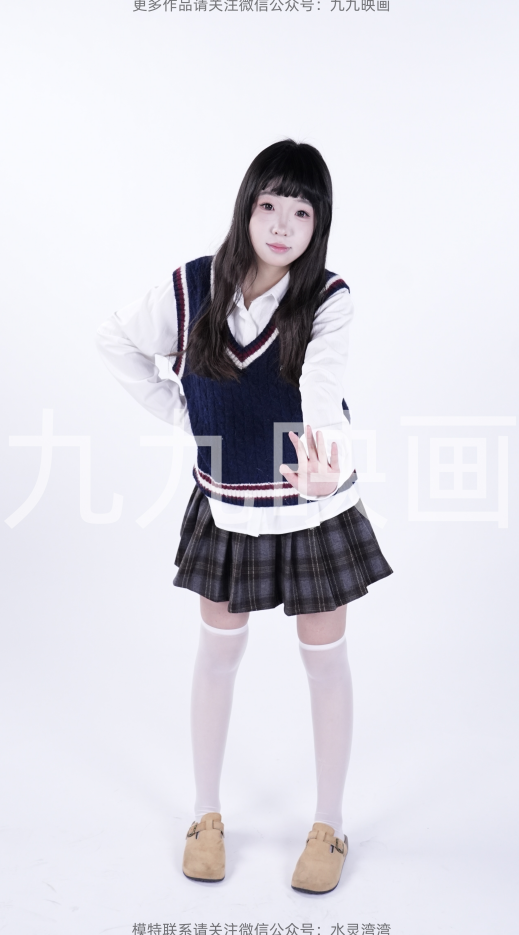 第12期-蓓蓓-同桌的你2[237张图片+10分钟专享视频]