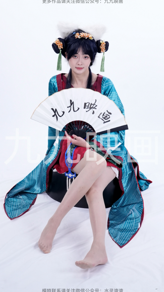 第25期-CC-COS·宝青坊主[292张图片+8分钟专享视频]