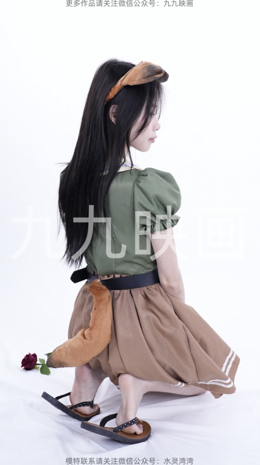 第20期-关关-COS·尼克狐尼克[167张图片+8分钟专享视频]