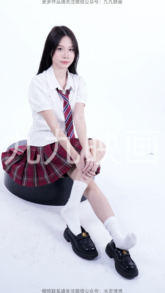 第22期-关关-红格子的邂逅[154张图片+8分钟专享视频]