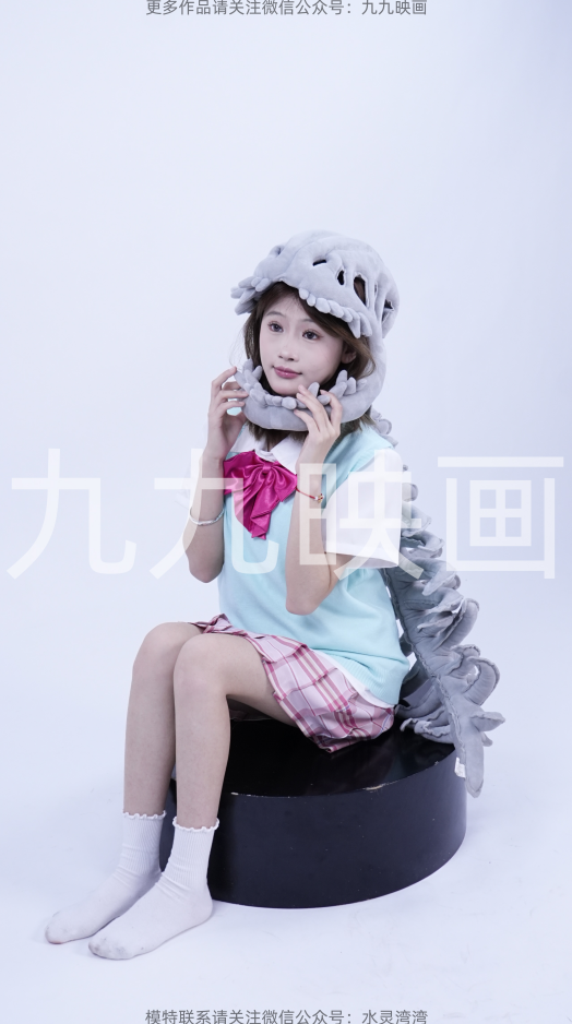 第6期-小锦-多巴胺学院风[146张图片+8分钟专享视频]