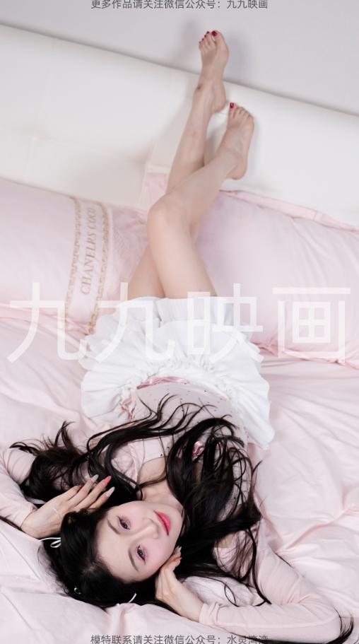 第8期-小满-车厘子的粉色邂逅[169张图片+8分钟专享视频]