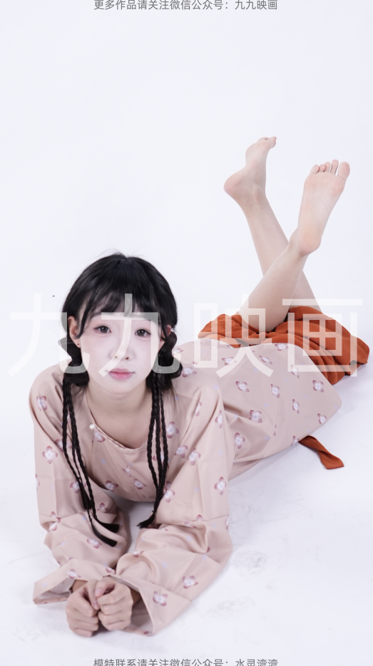 第10期-蓓蓓-汉服·柿柿如意[224张图片+8分钟专享视频]