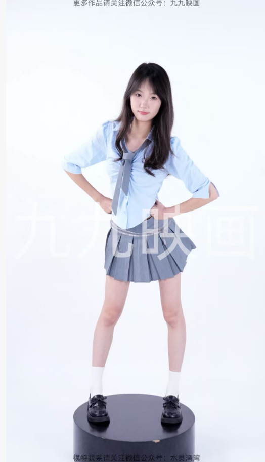 第19期-河马-纯欲学院风[182张图片+8分钟专享视频]