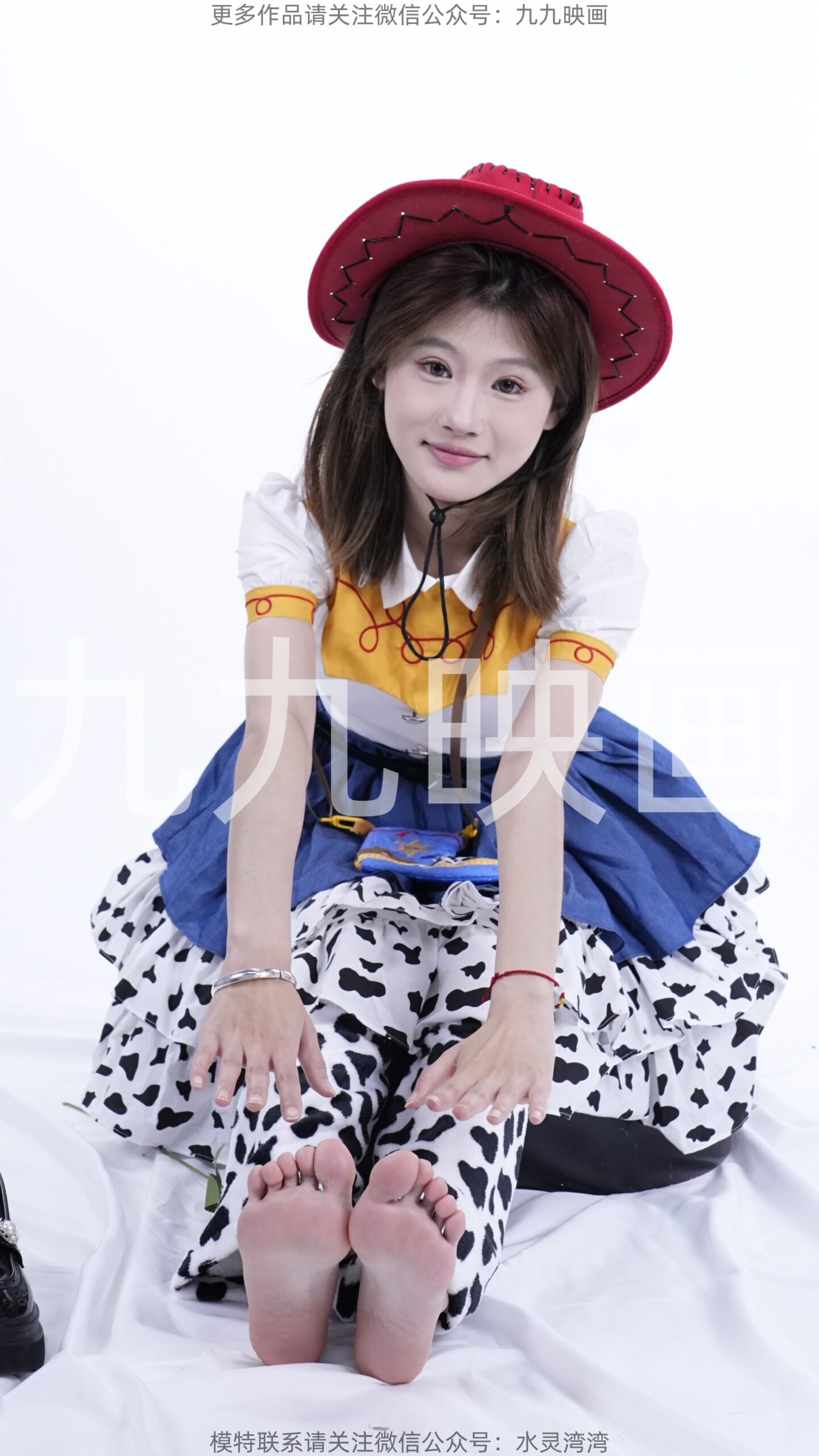 第21期-小锦-COS·牛仔女孩·翠丝[176张图片+8分钟专享视频]