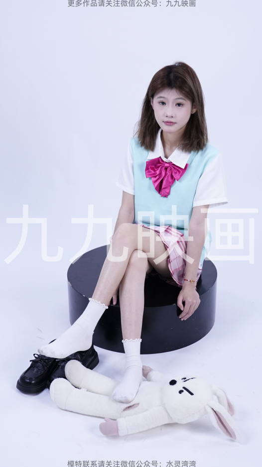 第6期-小锦-多巴胺学院风[146张图片+8分钟专享视频]