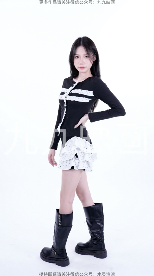 第18期-关关-哥特风[167张图片+8分钟专享视频]