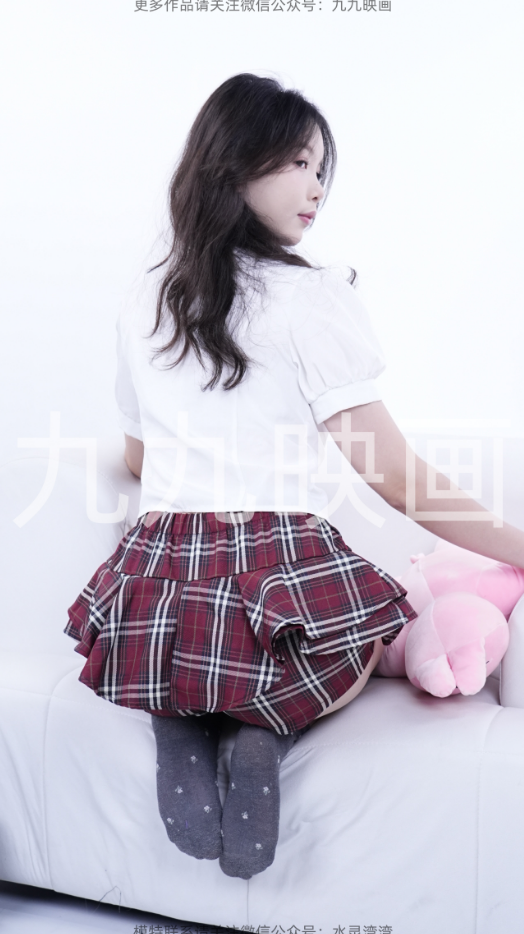 第65期-栗子-红格子的灰调碰撞[177张图片+9分钟专享视频]