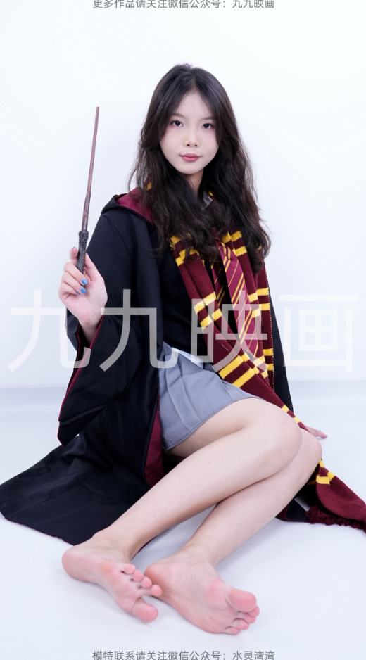 第66期-栗子-COS·哈利波特某麻瓜[152张图片+8分钟专享视频]