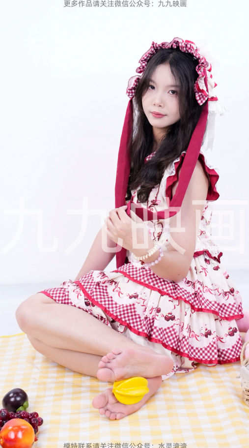 第53期-栗子-洛丽塔-樱桃熟了[160张图片+8分钟专享视频]