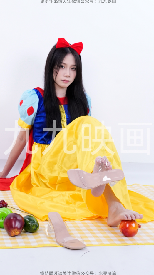 第40期-关关-COS·白雪公主[181张图片+8分钟专享视频]