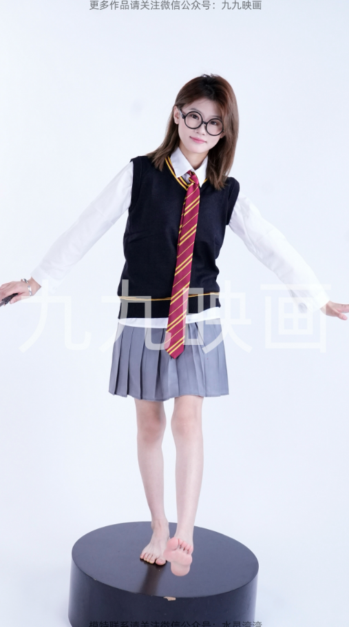 第31期-小锦-COS·哈利波特某麻瓜~[181张图片+8分钟专享视频]