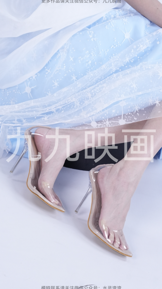 第34期-关关-灰姑娘的水晶鞋[221张图片+8分钟专享视频]