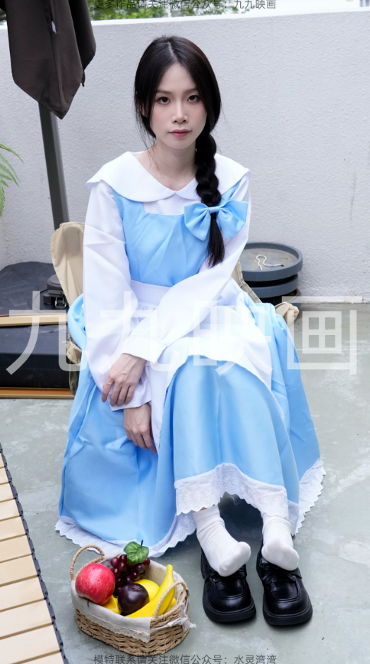 第42期-关关-COS·贝尔公主[205张图片+8分钟专享视频]