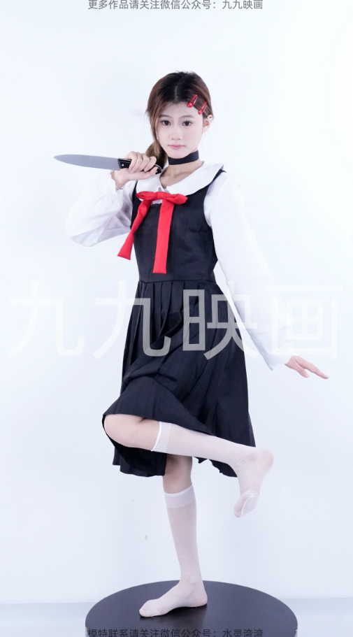 第73期-小锦-COS·东山小红[201张图片+8分钟专享视频]