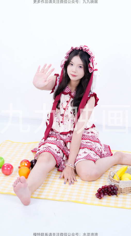 第53期-栗子-洛丽塔-樱桃熟了[160张图片+8分钟专享视频]