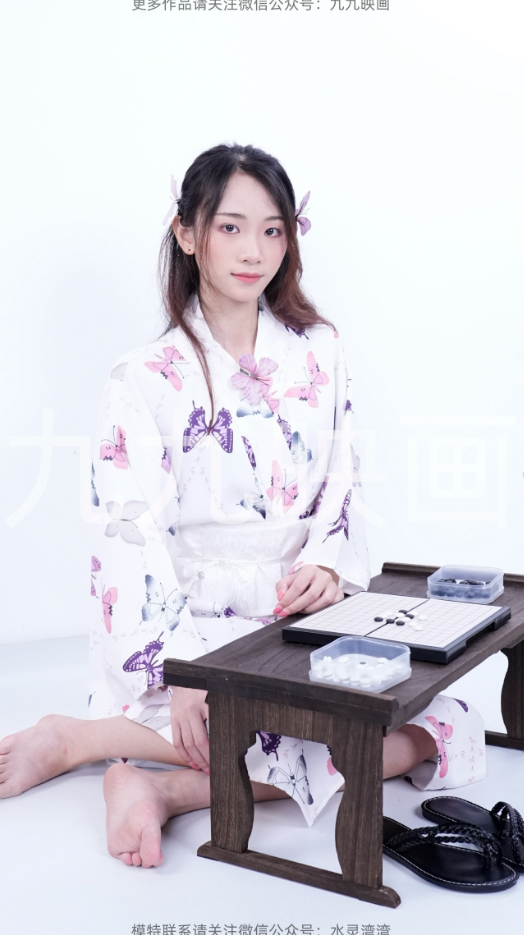 第71期-小燕-和服[200张图片+8分钟专享视频]