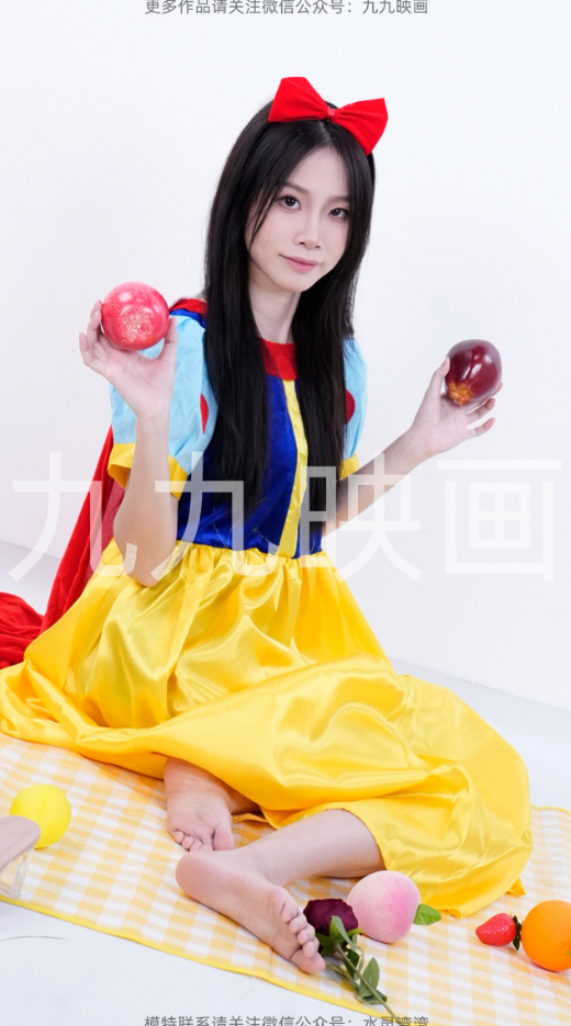 第40期-关关-COS·白雪公主[181张图片+8分钟专享视频]