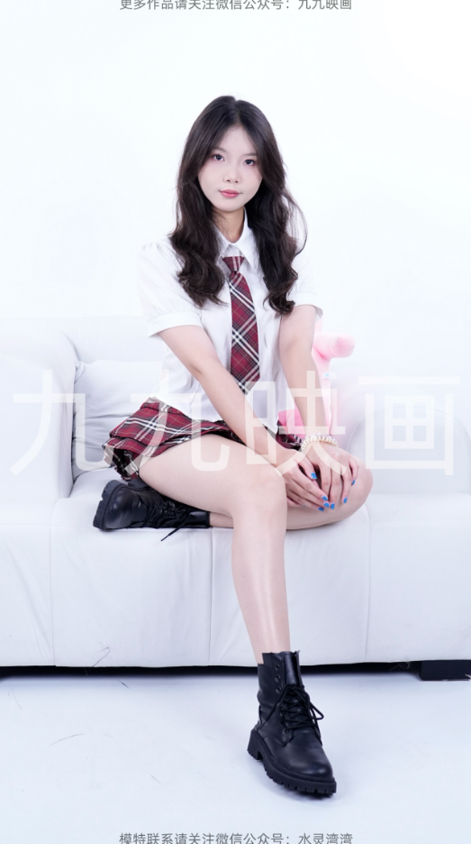 第65期-栗子-红格子的灰调碰撞[177张图片+9分钟专享视频]