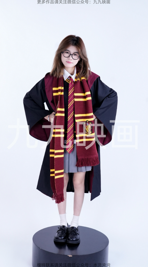 第31期-小锦-COS·哈利波特某麻瓜~[181张图片+8分钟专享视频]