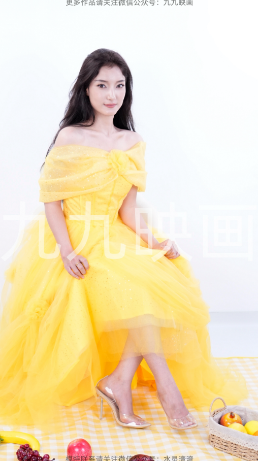 第52期-迪丽努尔-贝尔公主-美女与野兽[221张图片+8分钟专享视频]