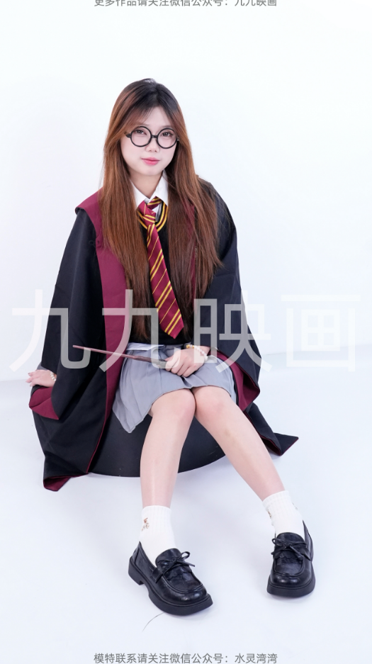 第46期-星星-COS·哈利波特某麻瓜~[217张图片+8分钟专享视频]