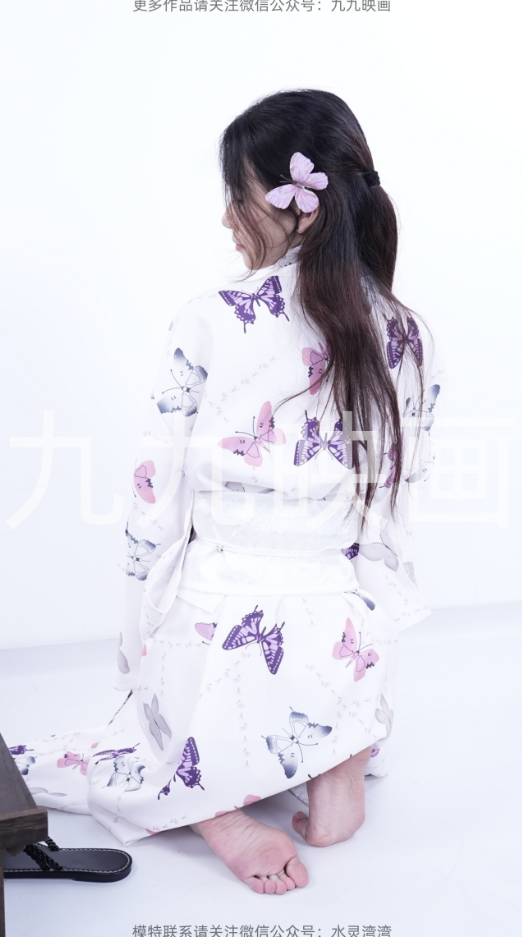 第71期-小燕-和服[200张图片+8分钟专享视频]