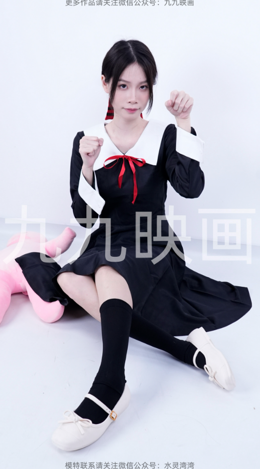 第81期-关关-COS·辉夜大小姐[189张图片+20分钟第一视角花絮＋8分钟专享视频]