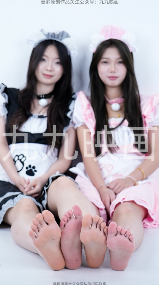 第86期-肉腿宝贝-女仆装[308张图片+60分钟第一视角花絮＋8分钟专享视频]