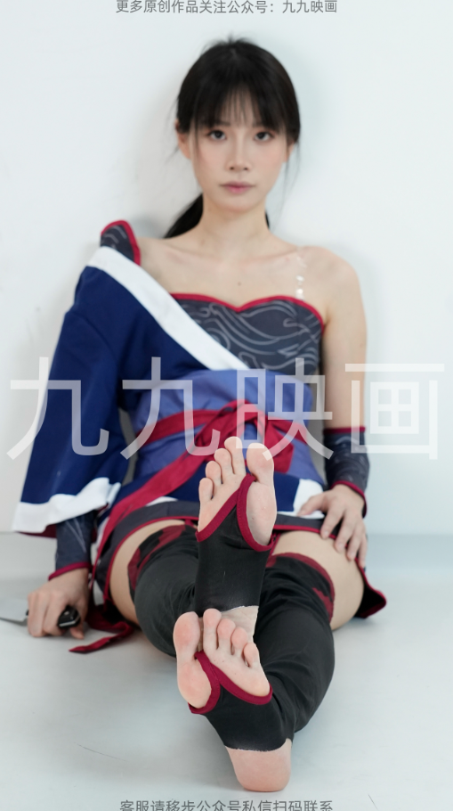 第108期-关关-COS·梅花十一[213张图片+22分钟第一视角花絮＋8分钟专享视频]