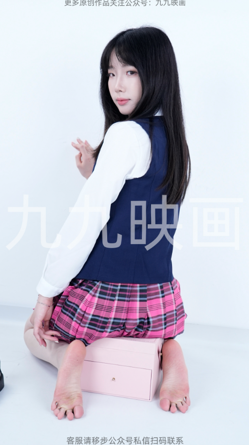 第94期-小玉-cos-德兰西小姐[202张图片+20分钟第一视角花絮＋8分钟专享视频]
