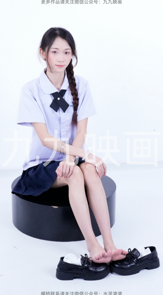 第75期-小燕-学院风[225张图片+8分钟专享视频]
