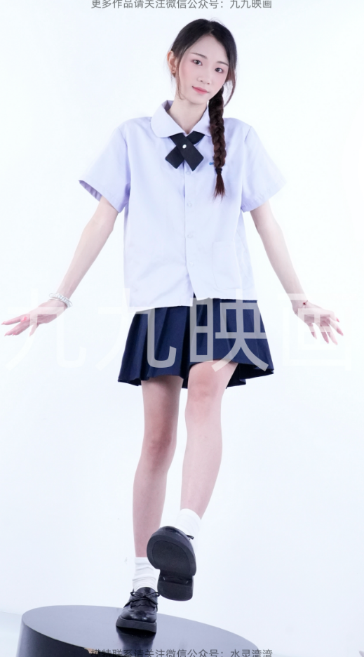 第75期-小燕-学院风[225张图片+8分钟专享视频]