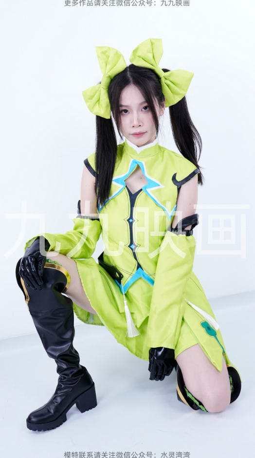 第83期-关关-COS·孙尚香[239张图片+20分钟第一视角花絮＋8分钟专享视频]