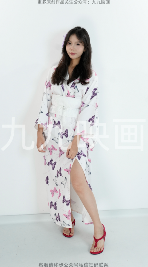 第106期-栗子-和服[167张图片+20分钟第一视角花絮＋8分钟专享视频]
