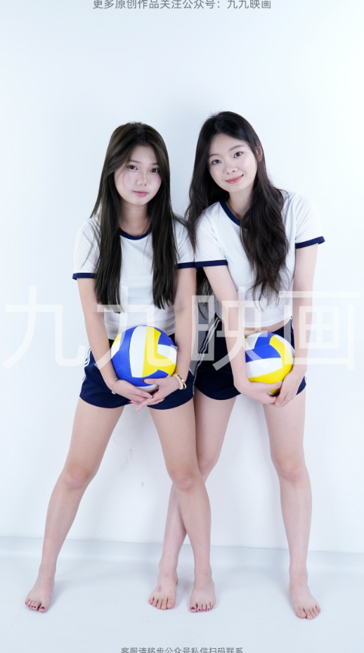 第87期-肉腿宝贝-排球少女[250张图片+30分钟第一视角花絮＋8分钟专享视频]